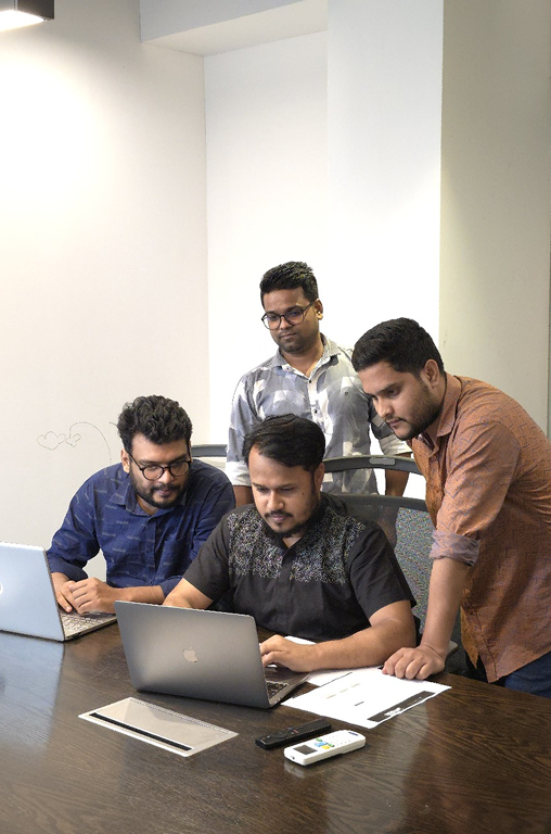 Custom Software Development